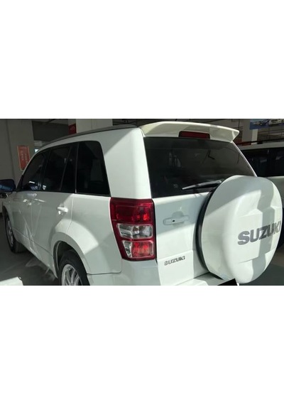 Suzukı Grand Vıtara 2007 2014 Spoıler - Vıtara Spoyler - Vitara Spoiler Boyasız