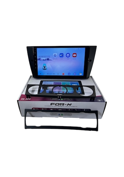 Bmw E90 2005-2012 Forx 2-32 Yeni Seri İşlemcili Pro Oem Multimedia