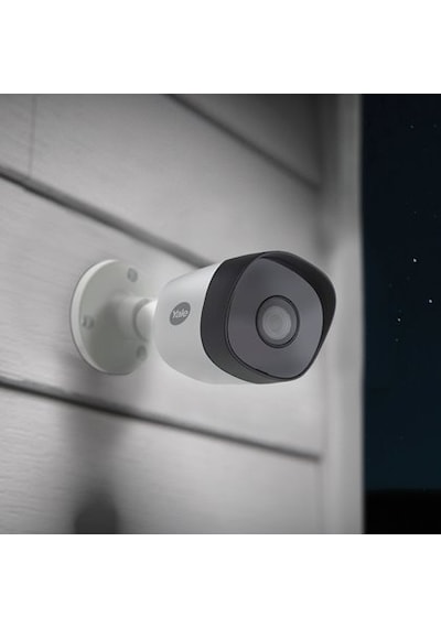 Smart Home Cctv Set Beyaz Seri