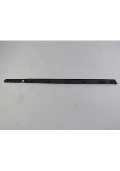 Renault Clıo 3 Hb 06/09 Ön Kapı Bandı Sol Siyah - Oem Yedek Parça