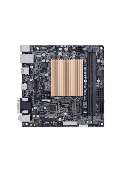 Asus Prime J4005I-C Intel Celeron J4005 2400 MHz DDR4 Mini ITX Anakart