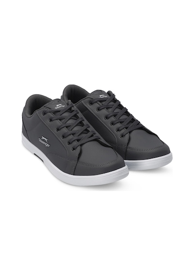 Slazenger ALBERT I Kadın Günlük Ayakkabı Koyu Gri / Beyaz