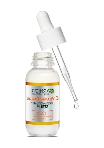 C Vitamini İçeren 2'li Serum Seti, Aydınlatıcı Etkili