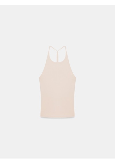 Dilvin 21051 Halter Yaka Askılı Top-taş