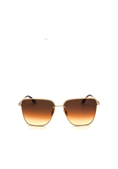 Victoria Beckham Vb 218s 708 Unısex Güneş Gözlüğü Altın