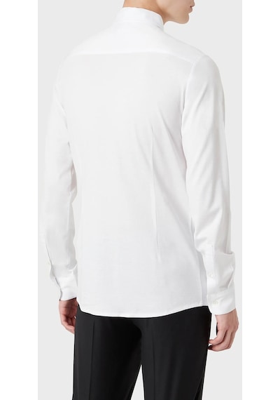 Emporio Armani Erkek Gömlek 8N1Cg1 1Juvz 0100 Beyaz