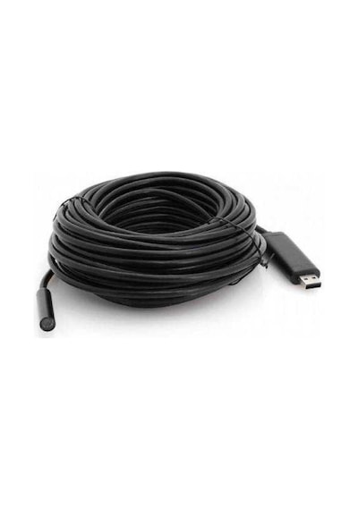 10 Metre Micro Usb ve Typec Uçlu Yılan Endoskop Kamera
