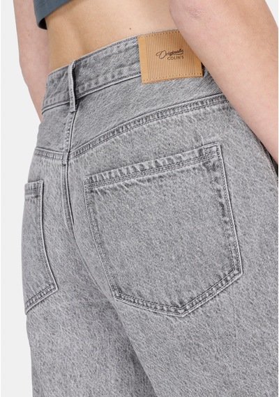 Colin's Colins Barrel Fit Orta Bel Daralan Paça Kadın Koyu İndigo Jean Pantolon Cl1074866 Q1.v1 Dn42217 Denim Colin's Colins Barrel Fit Orta Bel Daralan Paça Kadın Koyu İndigo Jean Pantolon Cl1074866 Q1.v1 Dn42217 Denim