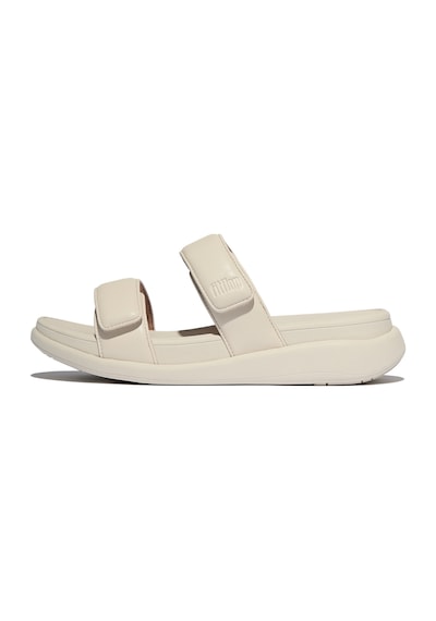 Roncato A99 Paris Beige Terlik Kadın Diğer Iw2-090 / 675/ A99 Fit Flop F-mode Go Adjustable Two-bar Slides Bej