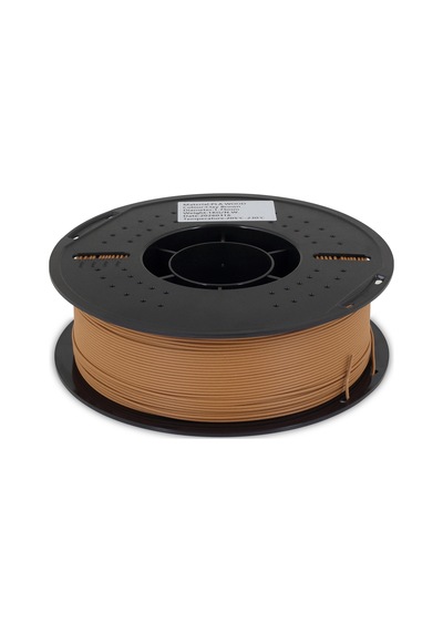 Filamix Pla+ Wood Ahşap Filament - Clay Brown