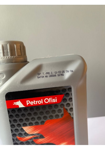 Petrol Ofisi Maxima XT 10W - 40 Sentetik Motor Yağı