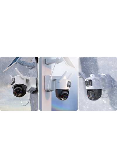 Imou Ipc-sa70f-10m0t2 Eu/fsp008 Aov Dual Kit 5mp+5mp 4g Ve Wifi Solar Kamera Imou Ipc-sa70f-10m0t2 Eu/fsp008 Aov Dual Kit 5mp+5mp 4g Ve Wifi Solar Kamera