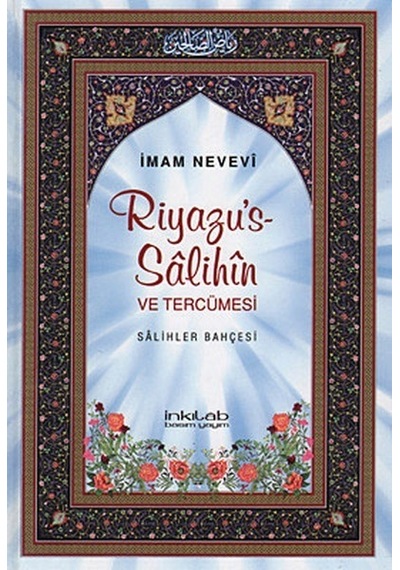 Riyazu'S-Salihin Salihler Bahçesi Büyük Boy