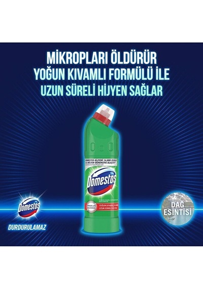Cif - Domestos - Omo Temizlik Paketi Diğer