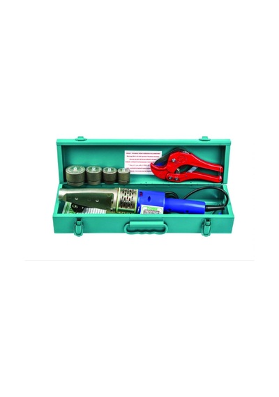 Cm-02 Pp-r Kaynak Makinesi Set Plastik Boru Kaynak Makinesi Seti