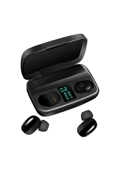Owwotech A10S TWS Bluetooth Dijital Göstergeli Kulak İçi Kulaklık