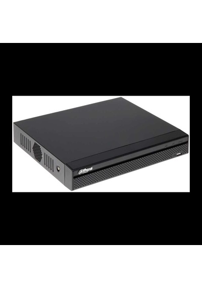 Dahua Nvr2104hs-p-t, 4kanal Poe, 8mpix, H265+, 1 Hdd Desteği, 1080p Kayıt, 80mbps Bant Genişliği, Nv