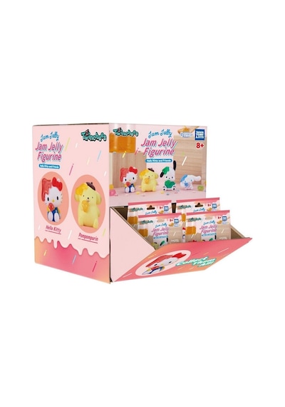 Twinchees Hello Kitty Ve Arkadaşları Figürleri Tatlı Reçel Serisi