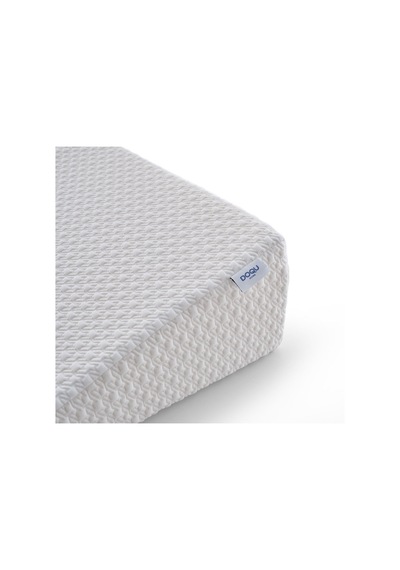 Doqu Yastık 060x060 Beyaz