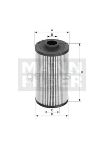 Sanziman Yag Filtresi Golf7-t5-t6-a3-q3 2010