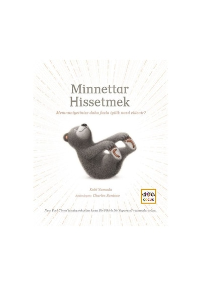 Minnettar Hissetmek - Kobi Yamada - Nar Çocuk