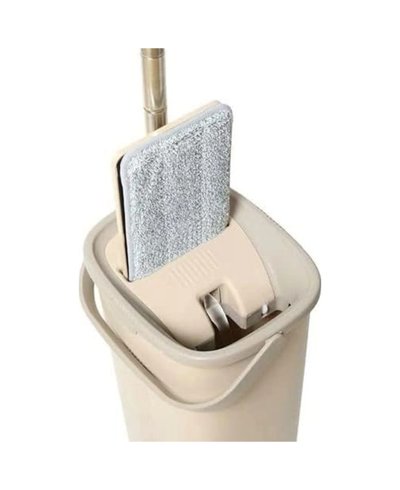 Sihirli Tablet Mop Yer Duvar Silme Temizlik Kova Seti 8 Lt F400