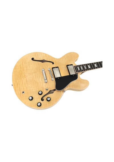 Gibson Es-335 Figured Elektro Gitar Antique Natural