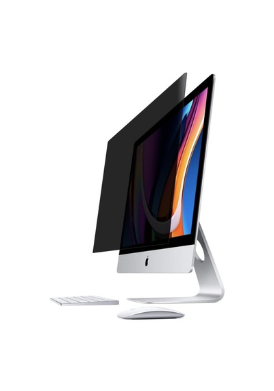 Apple Uyumlu İmac 24 İnç Hayalet Ekran Koruyucu 9h Nano Anti Spy