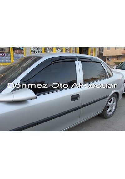 Opel Vectra B Mügen Cam Rüzgarlığı 1995-2002 Arası 4 Lü Ithal N11.29443