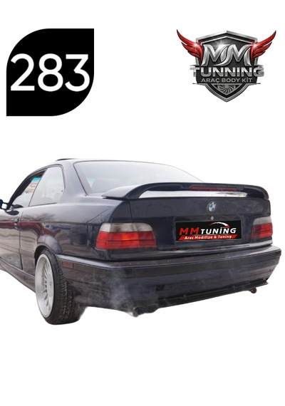 Mmtunning Bmw E36 Difüzör