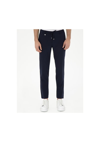 Pierre Cardin Erkek Slim Fit Düz Pantolon 2163496 Lacivert