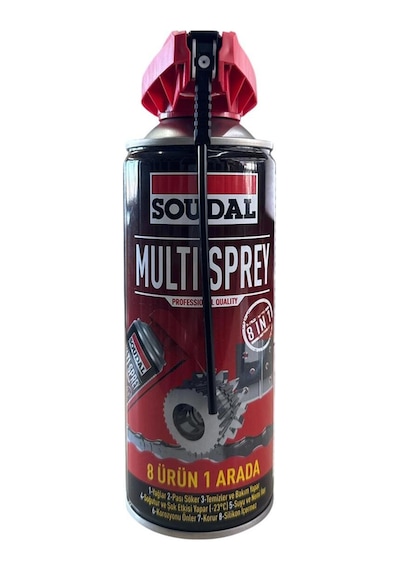 Pas Sökücü Ve Yağlayıcı Multı Sprey 400 Ml