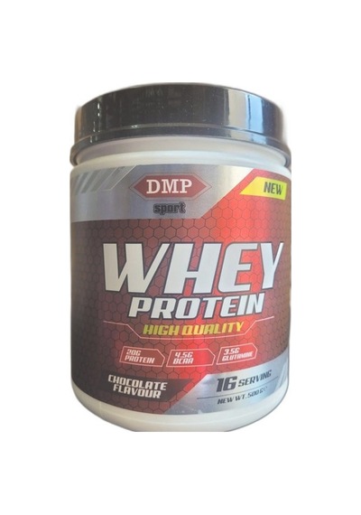 Dmp Sports Whey Protein 500 Gram