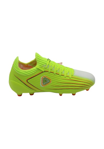 Playup Mk-242-137 Erkek Krampon Spor Ayakkabı Siyah