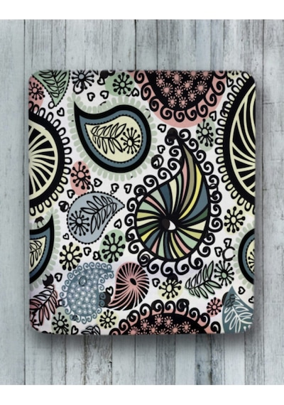 Mandala Bilek Destekli Mouse Pad Mousepad