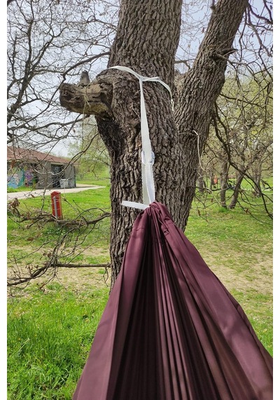 Ennu B 150x280 Cm Kamp Hamak Genel