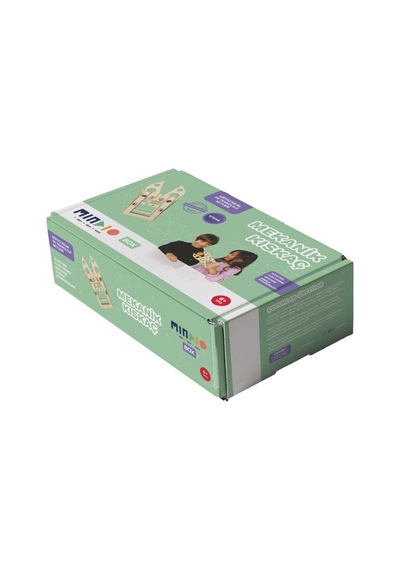 Mindiobox Mekanik Kıskaç 65960