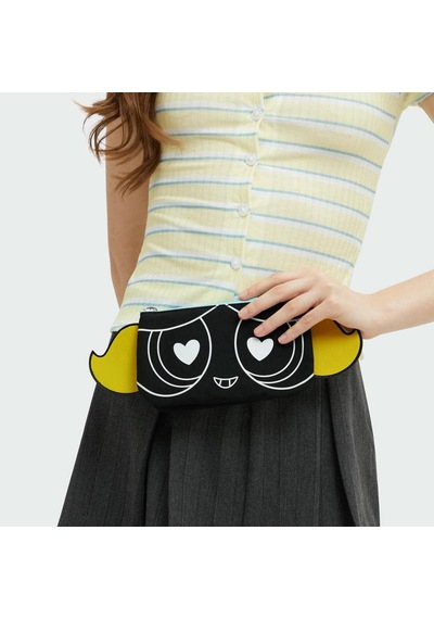 Kipling Creativity L Xb Küçük Boy Omuz Çantası Siyah