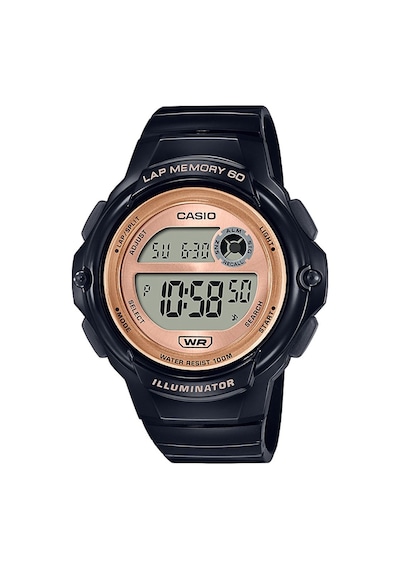 Casio LWS-1200H-1AVDF Kadın Kol Saati