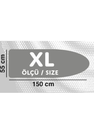 Gercella Hediyeli Premium Xl Ütümasası Kılıf Örtüsü Bezi Gercella Hediyeli Premium Xl Ütümasası Kılıf Örtüsü Bezi