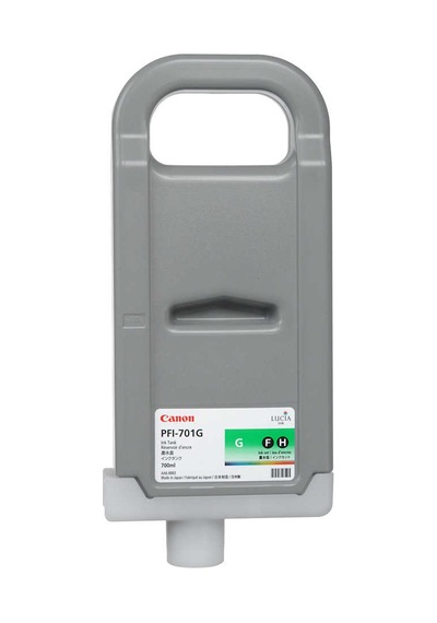 Tonersepeti Canon Pfı-701g Yeşil Kartuş
