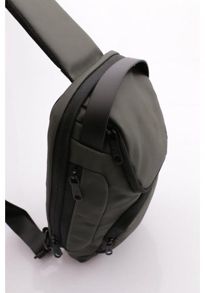 Pierre Cardin Erkek Bodibag Çantası Yeşil Pc00201-s Yeşil