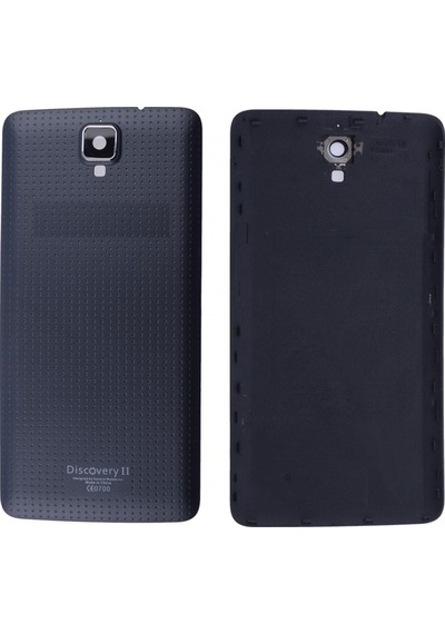 Teknonet General Mobile Discovery 2 Uyumlu Batarya Kapağı 001