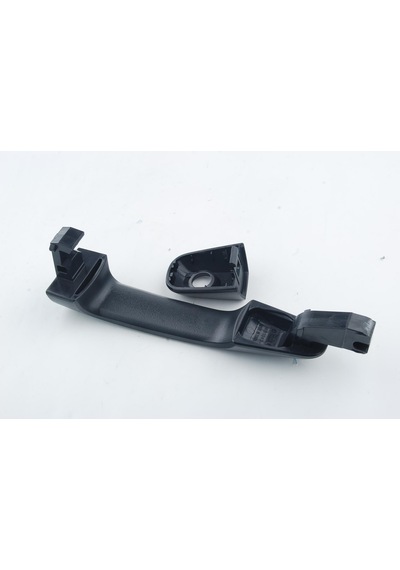 Taıwan Ön Sağ Dış Kapı Kolu Siyah Mitsubishi L200 2006-2014 Cr Uyumlu 5716a031