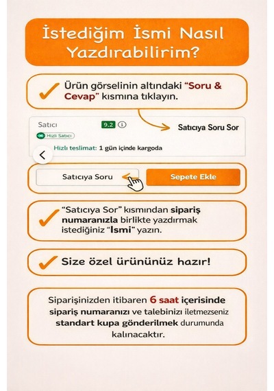 Pembe Kurdele Detaylı Kişiselleştirilebilir Özel Baskılı Kupa Bardak Beyaz