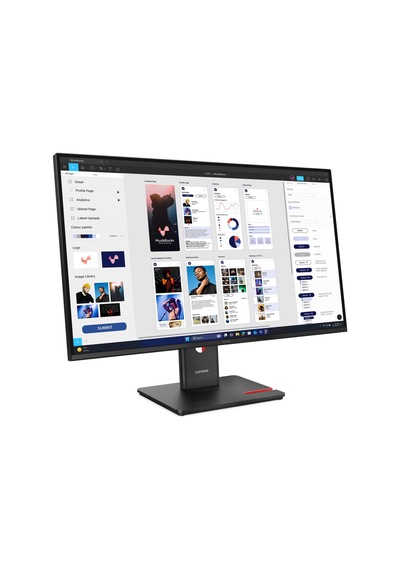 Lenovo 31.5" Ips 64b0gat1tk 4ms 60hz Hdmı-dp Typec Kurumsal Monitör 3840x2160