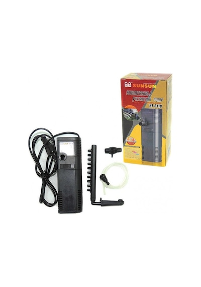 Sunsun Hj-611B Akvaryum İç Filtre 450 L/S 6W