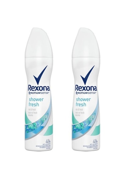 Deodorant Sprey Shower Fresh 150 Ml X 2 Adet