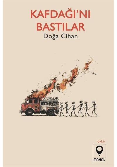 Kafdağı'nı Bastılar / Doğa Cihan