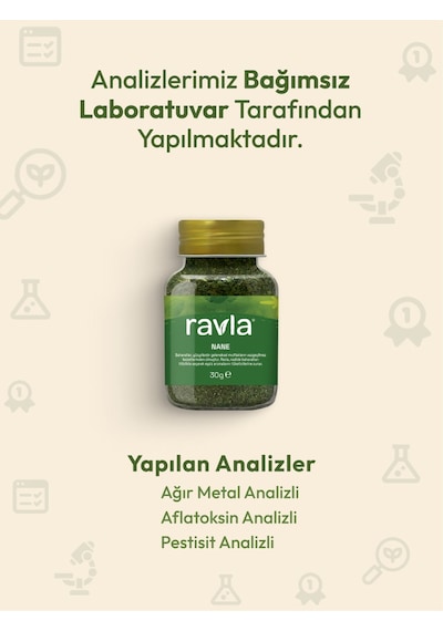 Ravla Nane - 30g